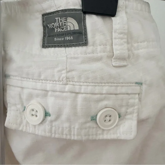 The North Face Women's White Pants - Picture 5 of 5